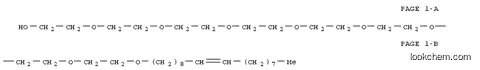 Molecular Structure of 26996-03-2 (OLETH-8)